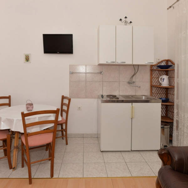 Küche, Apartments Skrabic Brela, Apartments Skrabic - Brela, Dalmatia  Brela