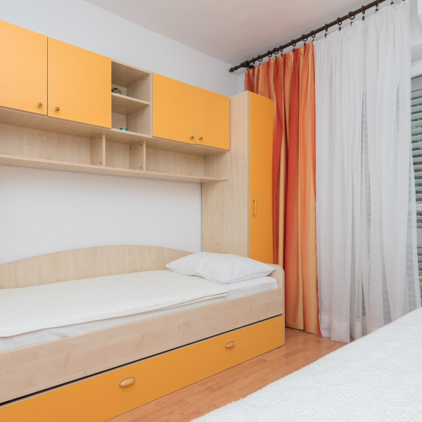 Bedrooms, Apartments Skrabic Brela, Apartments Skrabic - Brela, Dalmatia  Brela