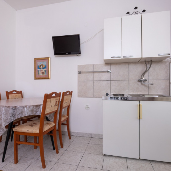 Kuhinja, Apartments Skrabic Brela, Apartments Skrabic - Brela, Dalmatia  Brela